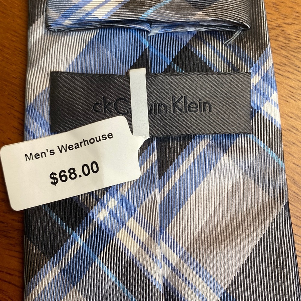 Calvin Klein tie